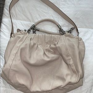 Michael Kors leather purse